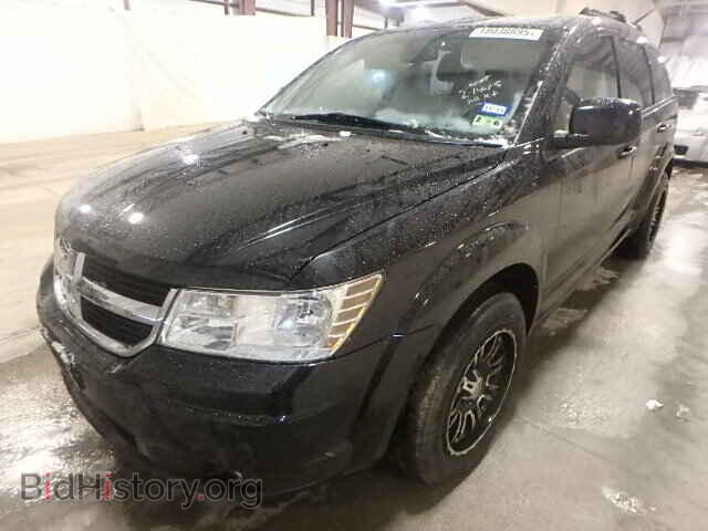 2010 DODGE JOURNEY - VIN: 3D4PG5FV4AT208657 - Фото 2