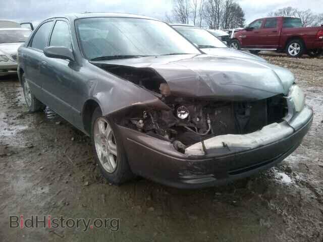 Фотография 1YVGF22D3Y5174758 - MAZDA 626 2000