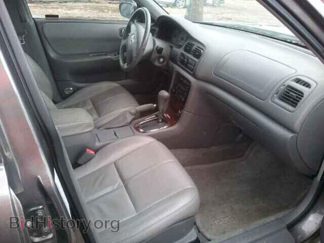 2000 MAZDA 626 - VIN: 1YVGF22D3Y5174758 - Фото 5