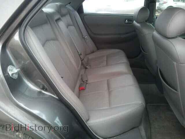 2000 MAZDA 626 - VIN: 1YVGF22D3Y5174758 - Фото 6