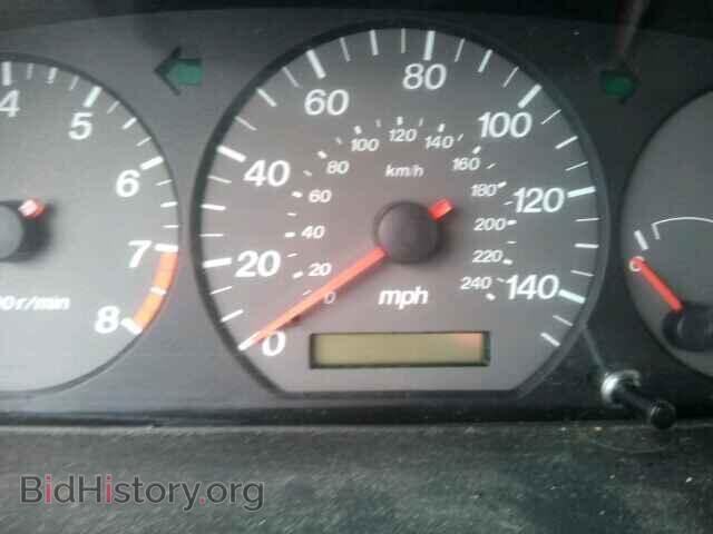2000 MAZDA 626 - VIN: 1YVGF22D3Y5174758 - Фото 8