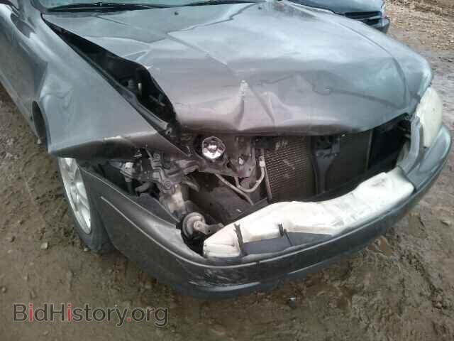 2000 MAZDA 626 - VIN: 1YVGF22D3Y5174758 - Фото 9