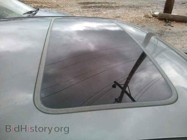2000 MAZDA 626 - VIN: 1YVGF22D3Y5174758 - Фото 10