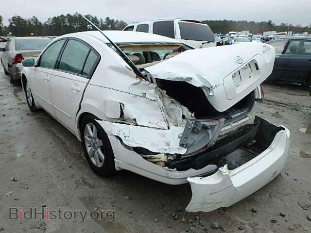2005 NISSAN MAXIMA - VIN: 1N4BA41E95C805613 - Фото 3