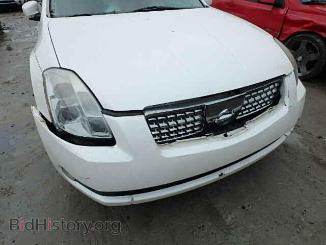 2005 NISSAN MAXIMA - VIN: 1N4BA41E95C805613 - Фото 9