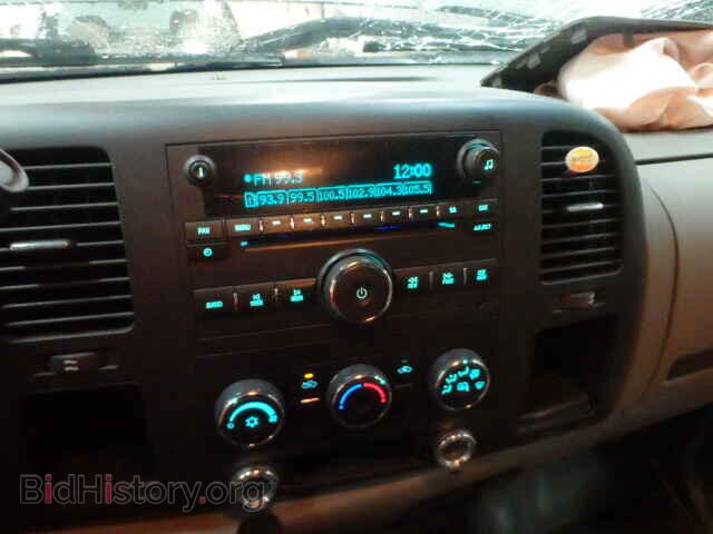 2008 CHEVROLET SILVERADO - VIN: 1GCEK19C98E147953 - Фото 9