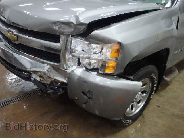 2008 CHEVROLET SILVERADO - VIN: 1GCEK19C98E147953 - Фото 10