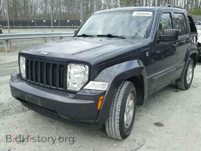 2011 JEEP LIBERTY - VIN: 1J4PN2GK4BW538214 - Фото 2