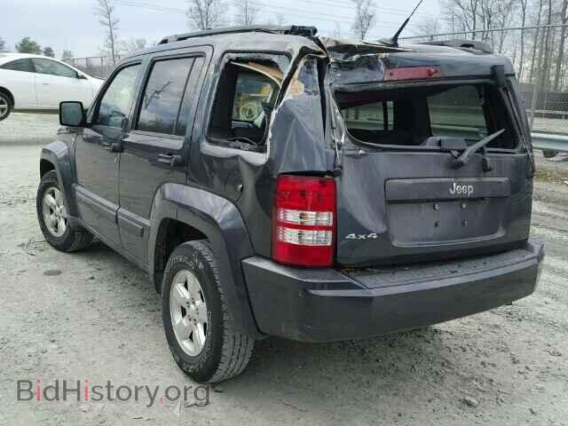 2011 JEEP LIBERTY - VIN: 1J4PN2GK4BW538214 - Фото 3