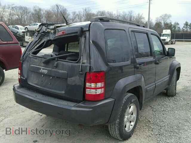 2011 JEEP LIBERTY - VIN: 1J4PN2GK4BW538214 - Фото 4
