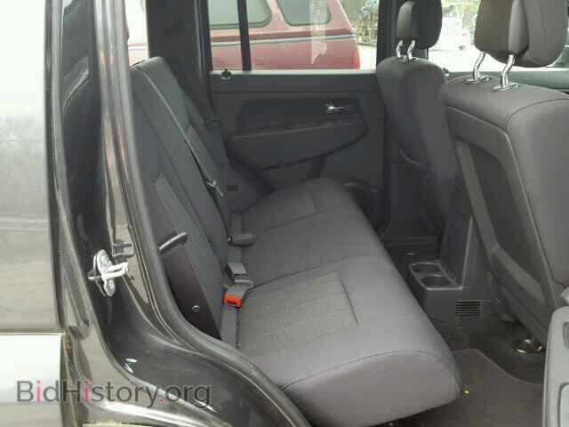 2011 JEEP LIBERTY - VIN: 1J4PN2GK4BW538214 - Фото 6