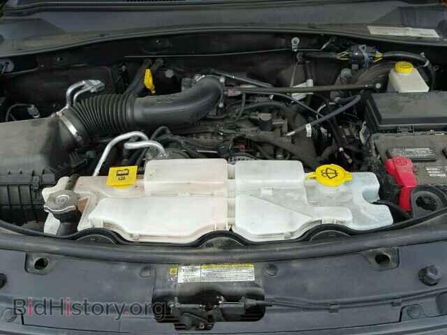 2011 JEEP LIBERTY - VIN: 1J4PN2GK4BW538214 - Фото 7