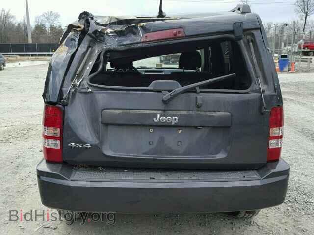 2011 JEEP LIBERTY - VIN: 1J4PN2GK4BW538214 - Фото 9