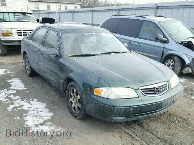 Фотография 1YVGF22C4Y5111188 - MAZDA 626 2000