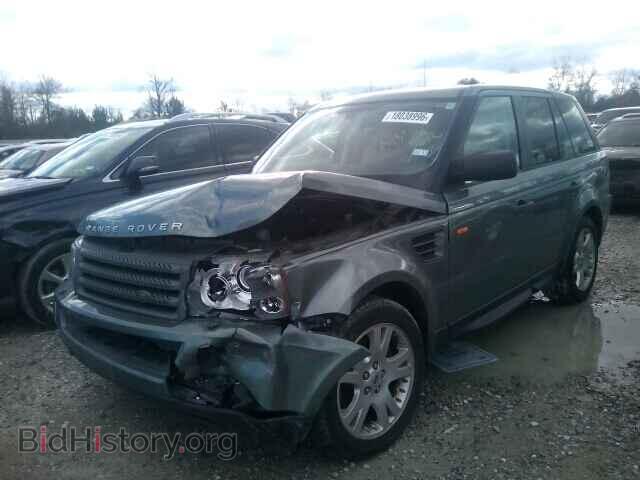 2006 LAND ROVER RANGEROVER - VIN: SALSF25476A941083 - Фото 2