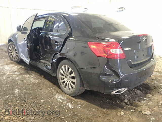 2013 SUZUKI KIZASHI - VIN: JS2RE9A36D6100134 - Фото 3