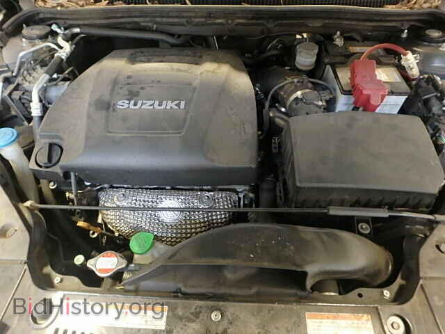 2013 SUZUKI KIZASHI - VIN: JS2RE9A36D6100134 - Фото 7