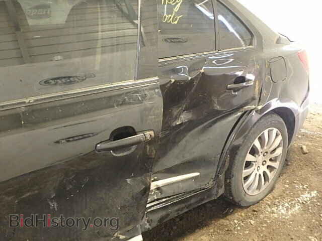 2013 SUZUKI KIZASHI - VIN: JS2RE9A36D6100134 - Фото 9