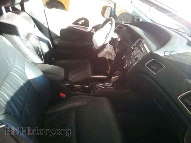 2013 HONDA CIVIC - VIN: 19XFB2F82DE235462 - Фото 5
