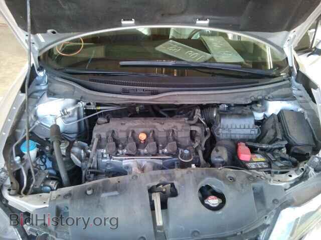 2013 HONDA CIVIC - VIN: 19XFB2F82DE235462 - Фото 7