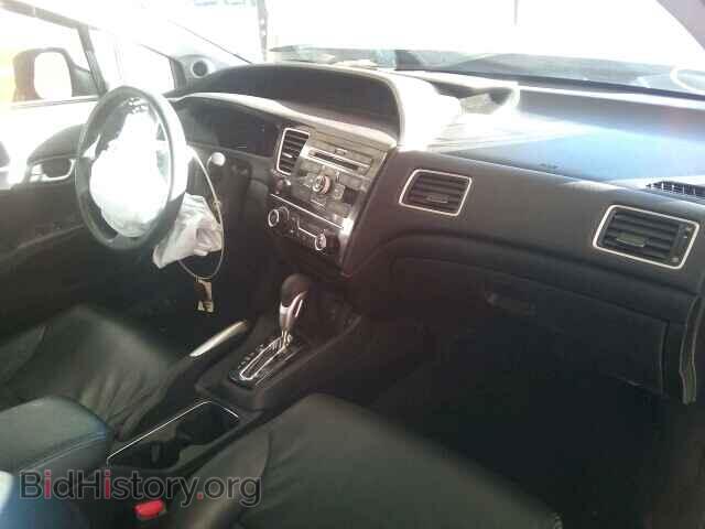 2013 HONDA CIVIC - VIN: 19XFB2F82DE235462 - Фото 9
