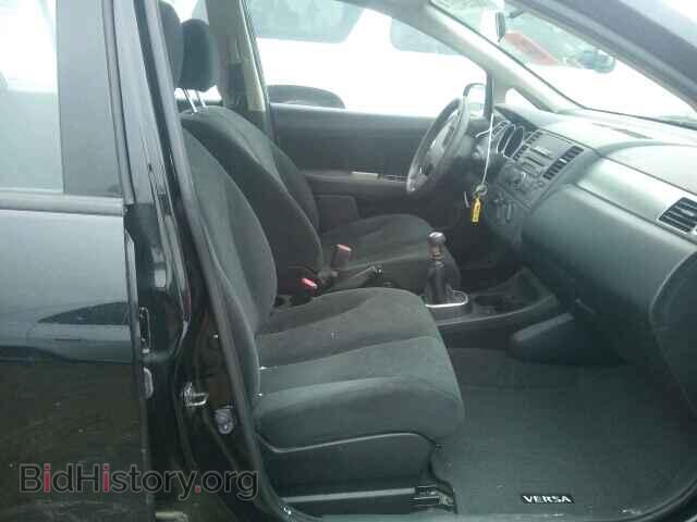 2011 NISSAN VERSA - VIN: 3N1BC1CP4BL417936 - Photo 6