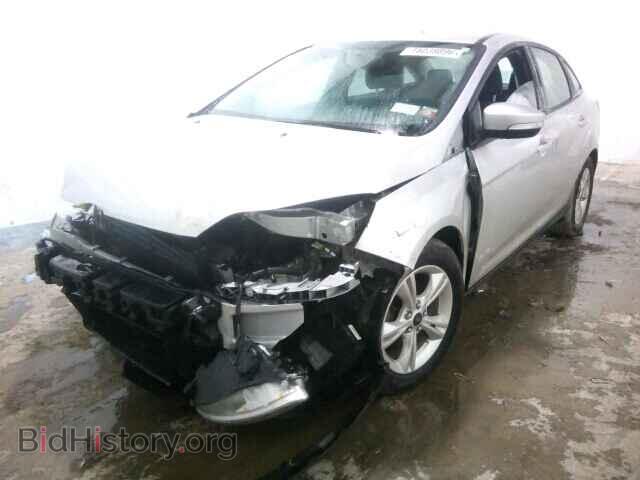 2014 FORD FOCUS - VIN: 1FADP3F26EL359033 - Photo 2