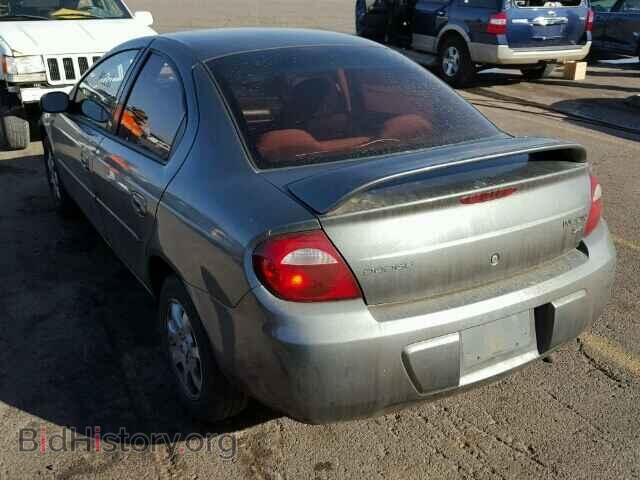 2005 DODGE NEON - VIN: 1B3ES56C55D201697 - Фото 3
