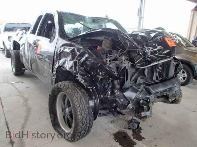Photo 1GCEC19X58Z155671 - CHEVROLET SILVERADO 2008