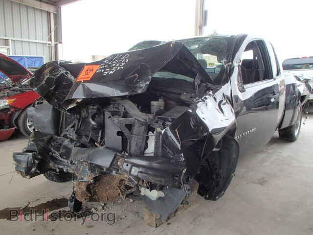 2008 CHEVROLET SILVERADO - VIN: 1GCEC19X58Z155671 - Фото 2