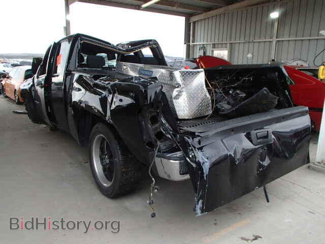 2008 CHEVROLET SILVERADO - VIN: 1GCEC19X58Z155671 - Фото 3