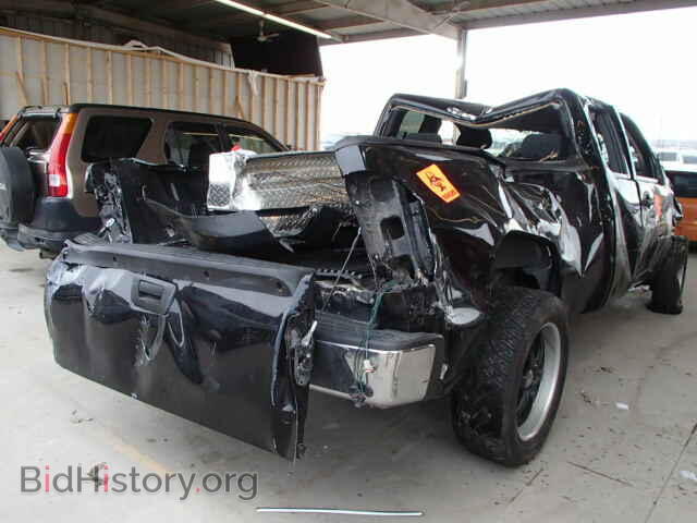 2008 CHEVROLET SILVERADO - VIN: 1GCEC19X58Z155671 - Фото 4