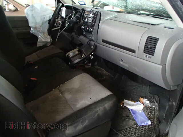2008 CHEVROLET SILVERADO - VIN: 1GCEC19X58Z155671 - Фото 5