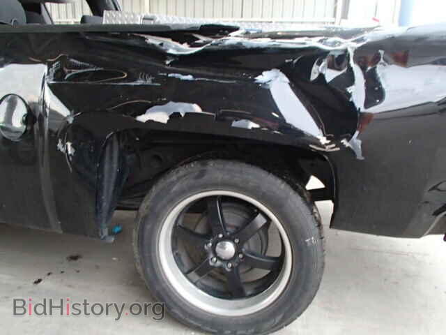 2008 CHEVROLET SILVERADO - VIN: 1GCEC19X58Z155671 - Фото 10