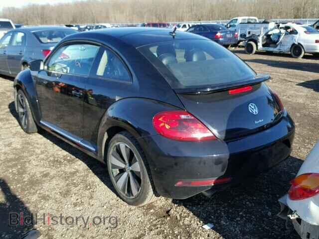 2013 VOLKSWAGEN BEETLE - VIN: 3VWVS7AT9DM684676 - Фото 3
