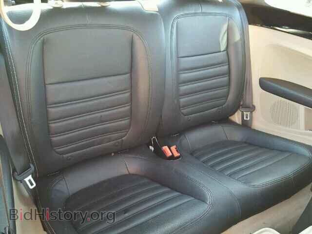 2013 VOLKSWAGEN BEETLE - VIN: 3VWVS7AT9DM684676 - Фото 6