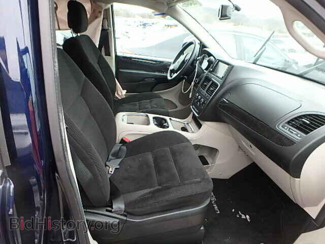 2014 DODGE CARAVAN - VIN: 2C4RDGCG7ER221900 - Фото 5
