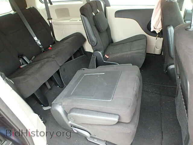 2014 DODGE CARAVAN - VIN: 2C4RDGCG7ER221900 - Фото 6