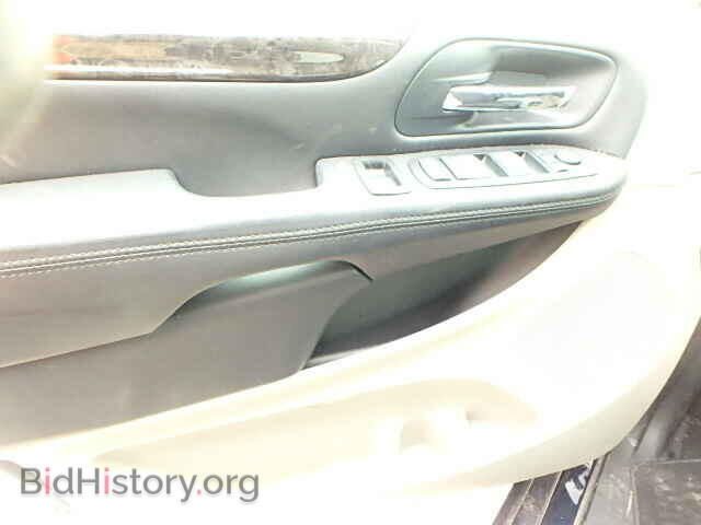 2014 DODGE CARAVAN - VIN: 2C4RDGCG7ER221900 - Фото 9