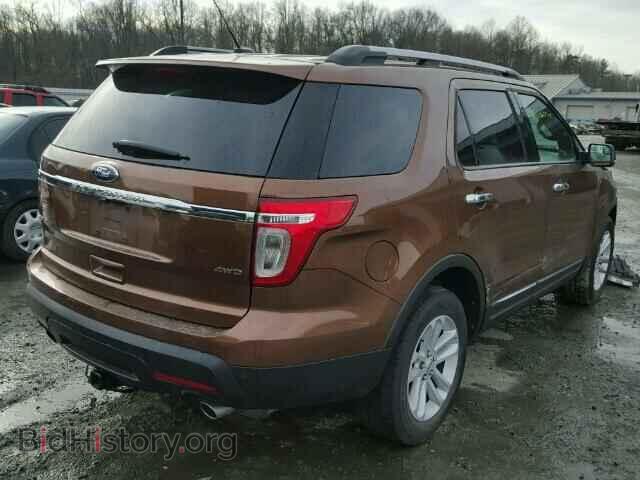 2012 FORD EXPLORER - VIN: 1FMHK8D87CGA70680 - Фото 4