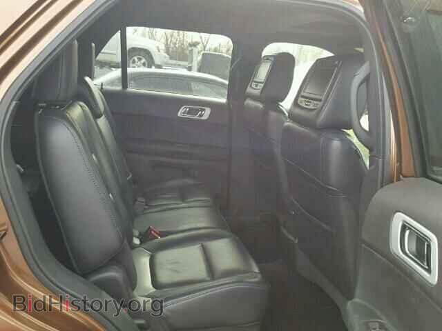 2012 FORD EXPLORER - VIN: 1FMHK8D87CGA70680 - Фото 6