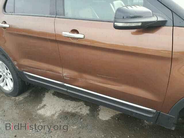 2012 FORD EXPLORER - VIN: 1FMHK8D87CGA70680 - Фото 10