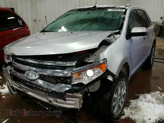2011 FORD EDGE - VIN: 2FMDK4JC0BBB40929 - Photo 2