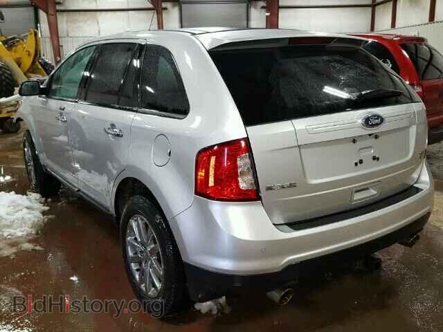 2011 FORD EDGE - VIN: 2FMDK4JC0BBB40929 - Photo 3