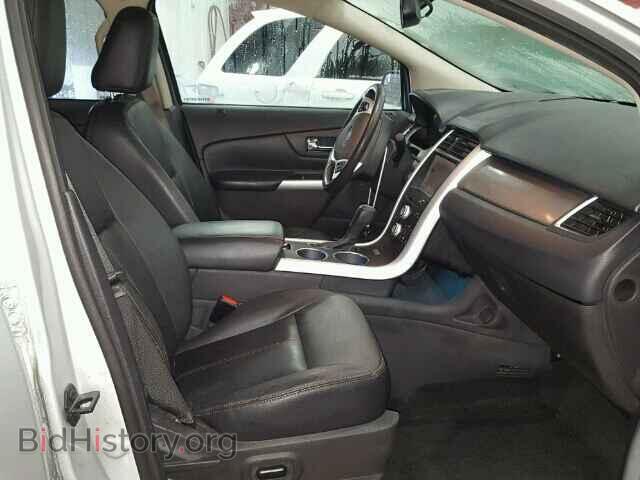 2011 FORD EDGE - VIN: 2FMDK4JC0BBB40929 - Photo 5