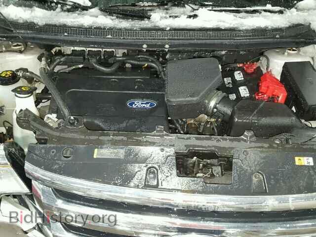 2011 FORD EDGE - VIN: 2FMDK4JC0BBB40929 - Photo 7