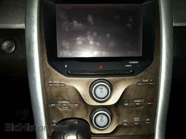 2011 FORD EDGE - VIN: 2FMDK4JC0BBB40929 - Photo 9