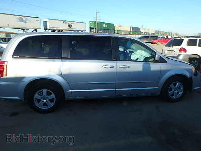 2011 DODGE CARAVAN - VIN: 2D4RN3DG9BR777192 - Фото 9