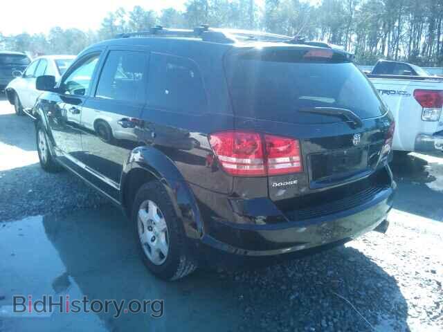 2010 DODGE JOURNEY - VIN: 3D4PG4FB9AT137472 - Фото 3