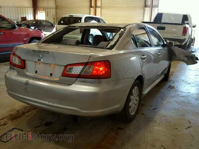 2010 MITSUBISHI GALANT - VIN: 4A32B2FF1AE004067 - Фото 4